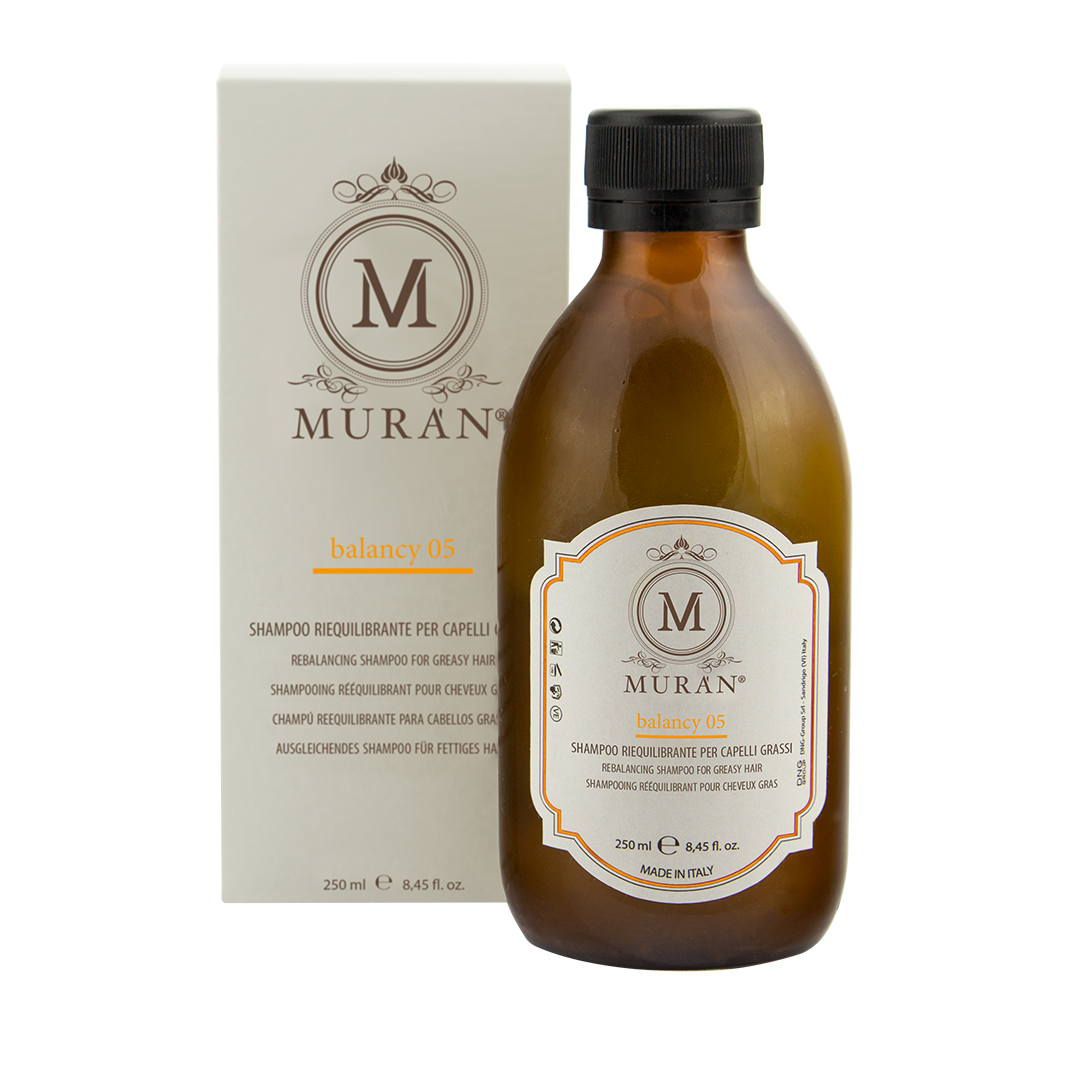 MURAN BALANCY SHAMPOO 02-05