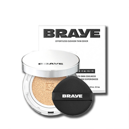 BRAYE Effortless Cushion Thin Cover SPF50+ PA+++