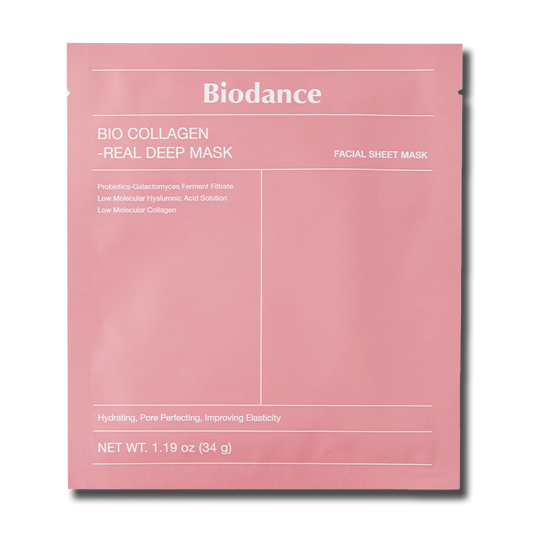 Biodance Bio-Collagen Real Deep Mask