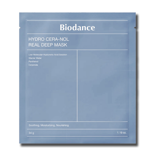 Biodance Hydro Cera-nol Real Deep Mask