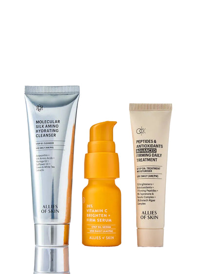 Allies of Skin 7 Days to Brighter Skin Kit