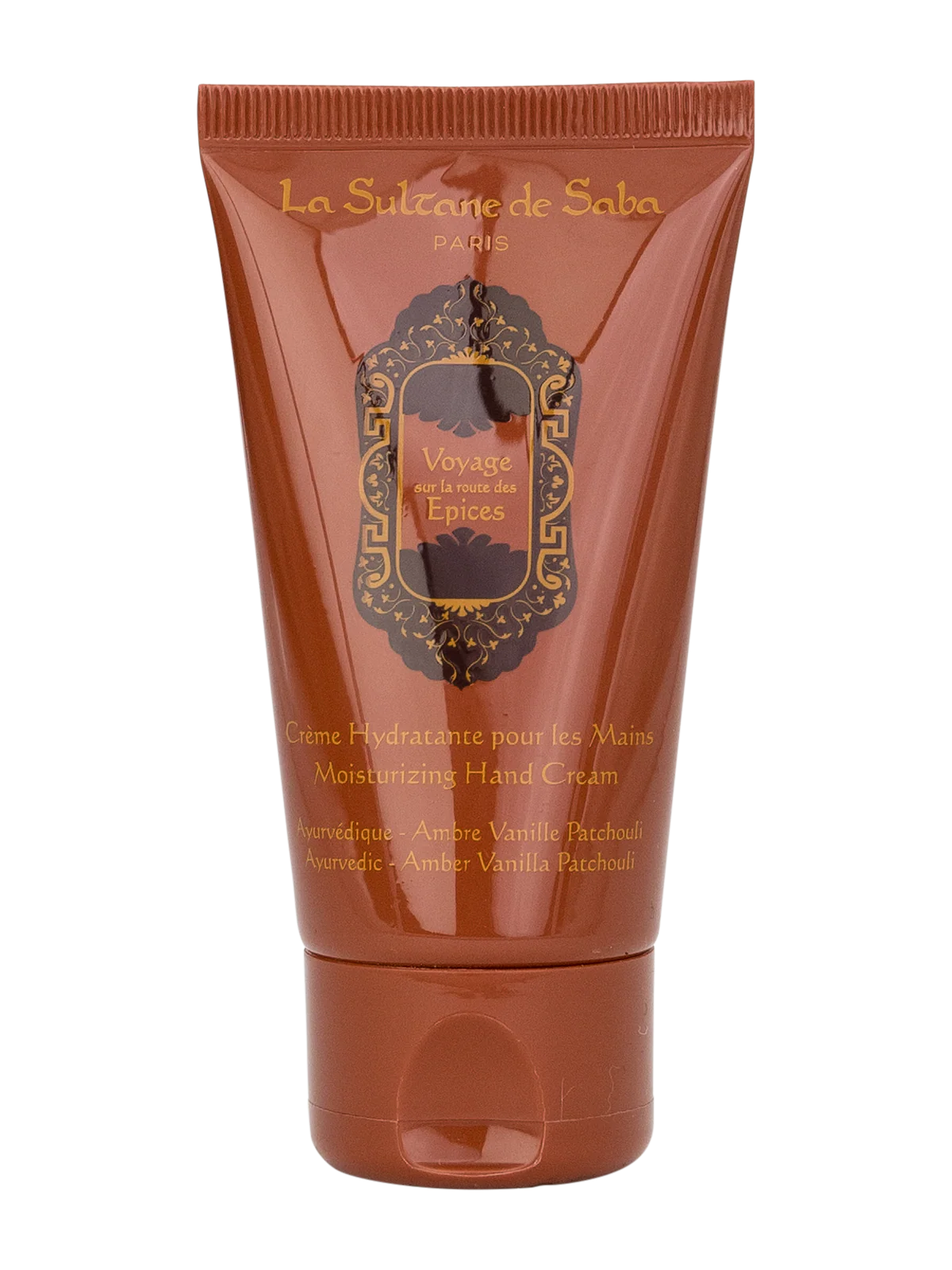 LA SULTANE DE SABA HAND CREAMS ORIENTAL AYURVEDIC SCENTED