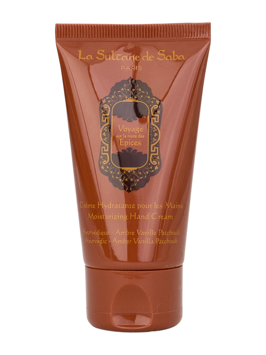 LA SULTANE DE SABA HAND CREAMS ORIENTAL AYURVEDIC SCENTED