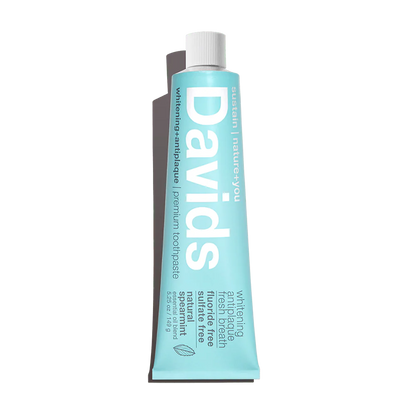 Davids Premium Toothpaste Spearmint