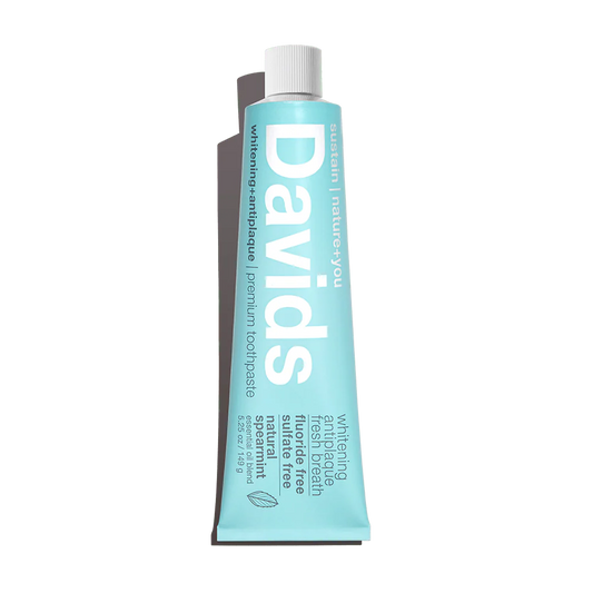 Davids Premium Toothpaste Spearmint
