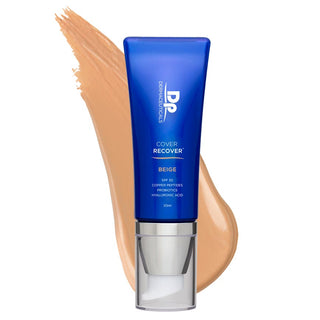 Dp Dermaceuticals Cover Recover Beige