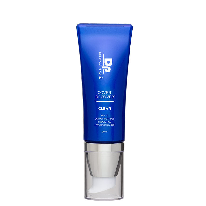 Dp Dermaceuticals Cover Recover Clear