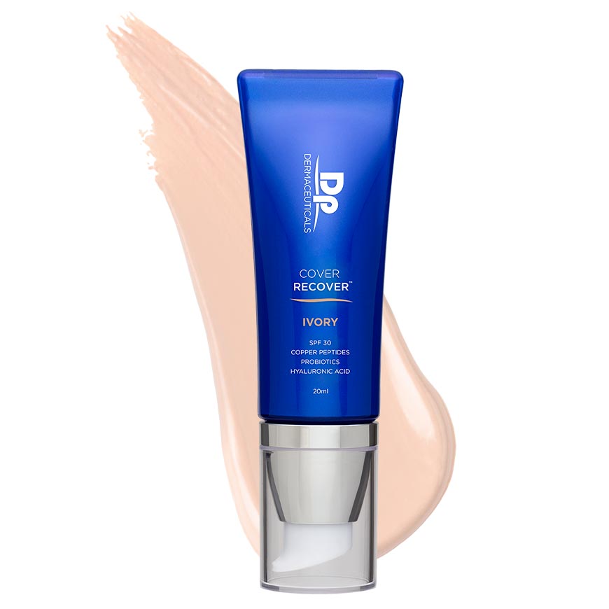 Dp Dermaceuticals Cover Recover Ivory