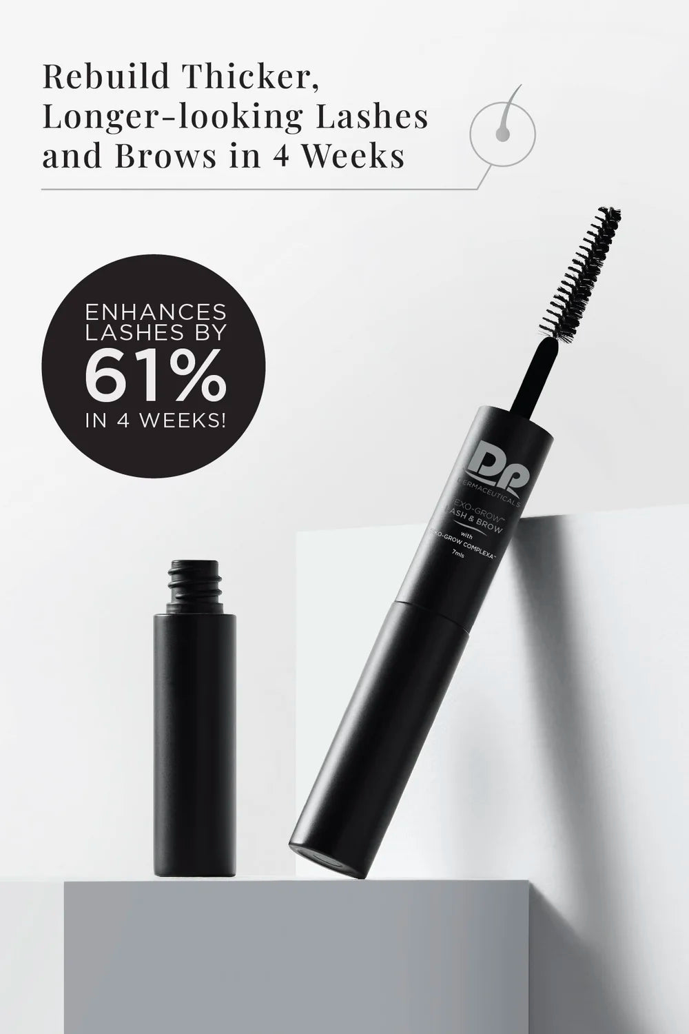 Dp Dermaceuticals Exo-Grow Lash & Brow