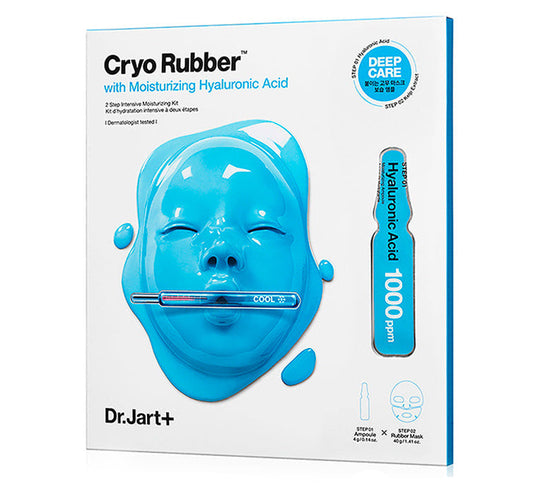 Dr.Jart+ Cryo Rubber with Moisturizing Hyaluronic Acid