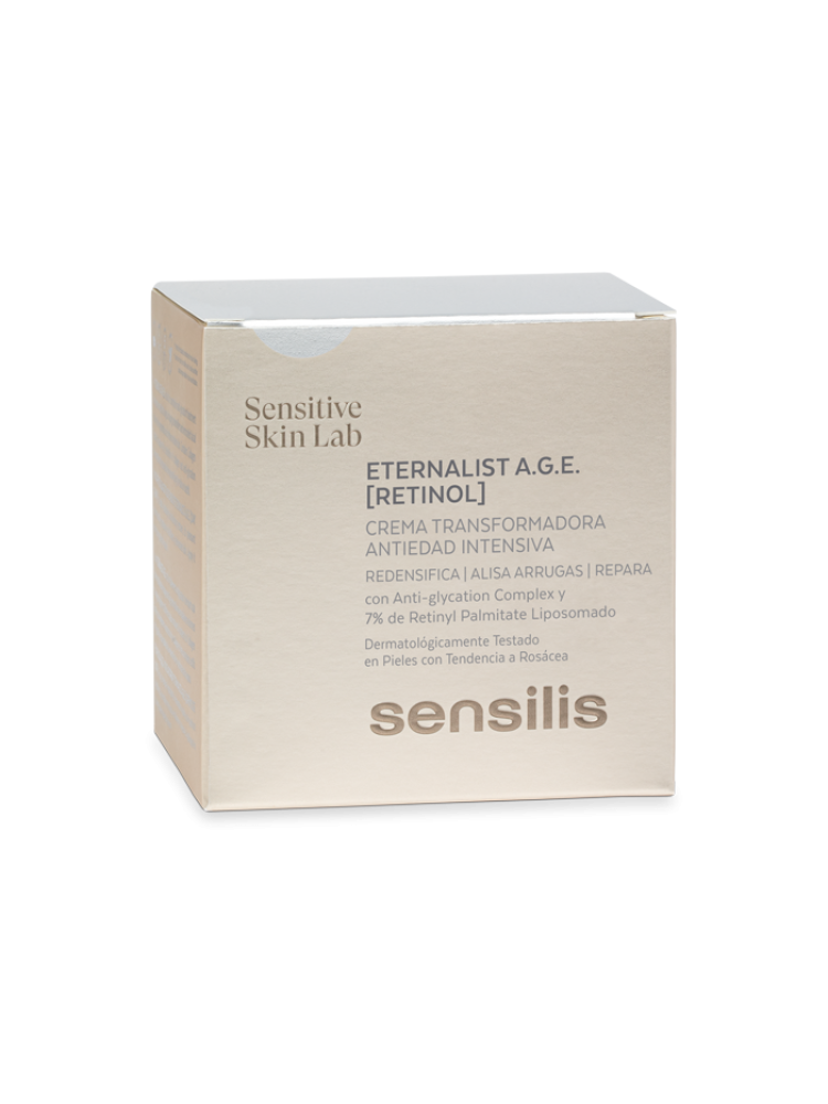 Sensilis Eternalist Retinol Cream