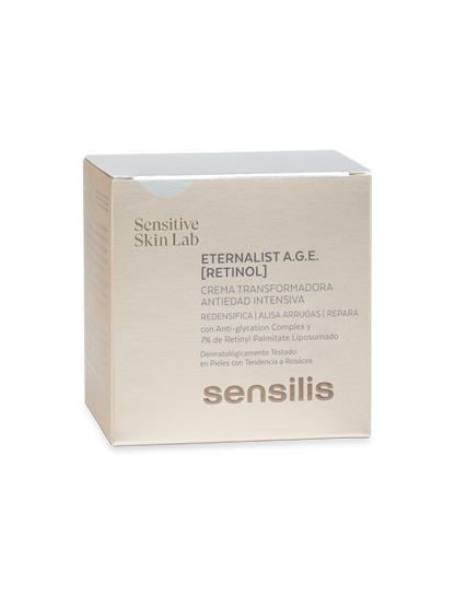 Sensilis Eternalist Retinol Cream