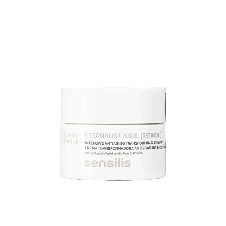 Sensilis Eternalist Retinol Cream
