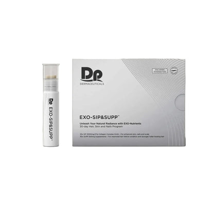 Dp Dermaceuticals EXO-SIP & SUPP