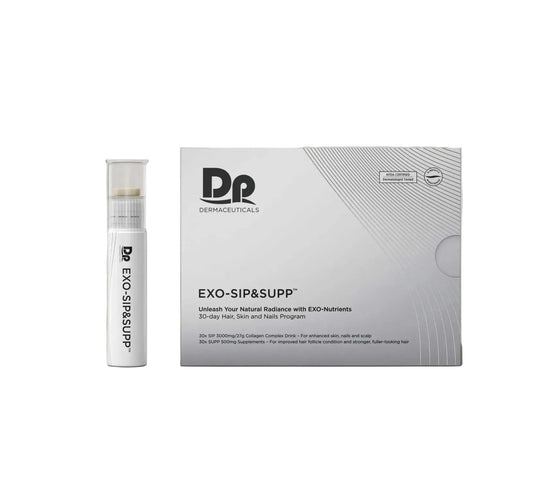 Dp Dermaceuticals EXO-SIP & SUPP