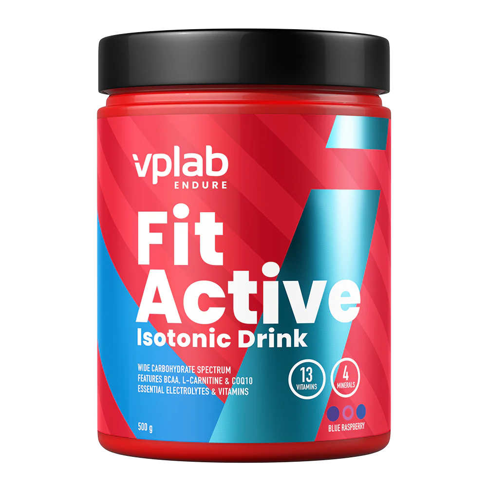 VPLab FitActive Isotonic Drink
