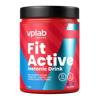 VPLab FitActive Isotonic Drink