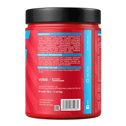 VPLab FitActive Isotonic Drink