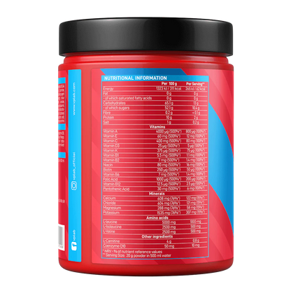 VPLab FitActive Isotonic Drink