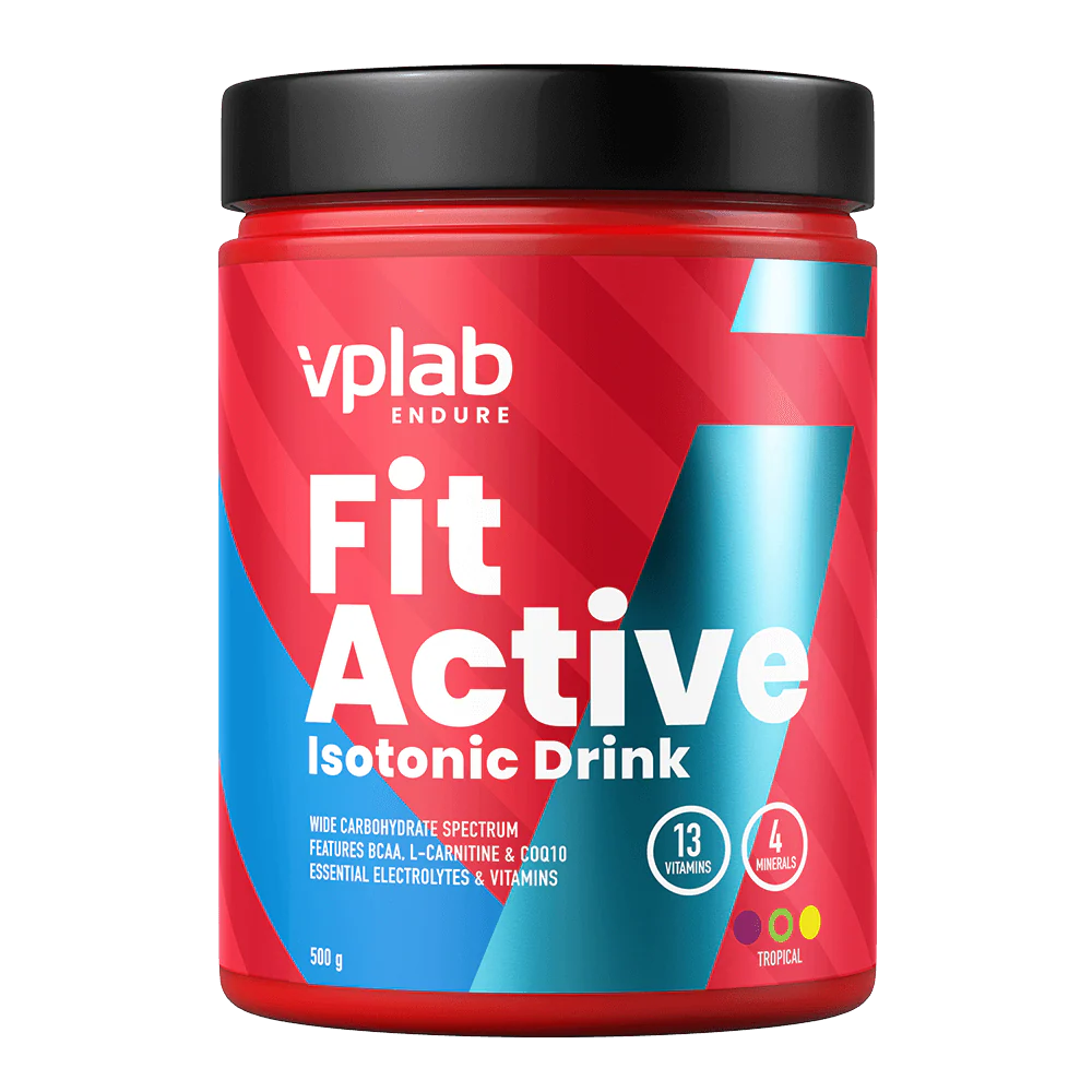 VPLab FitActive Isotonic Drink
