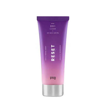PSA Reset Acai and Manuka Honey Nourishing Cleanser