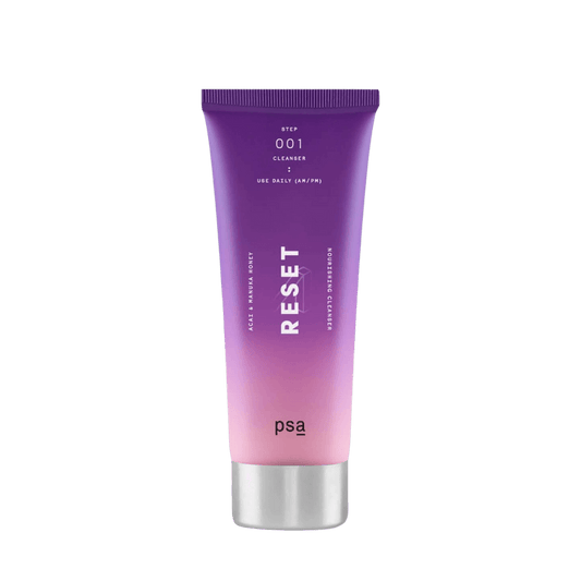 PSA Reset Acai and Manuka Honey Nourishing Cleanser