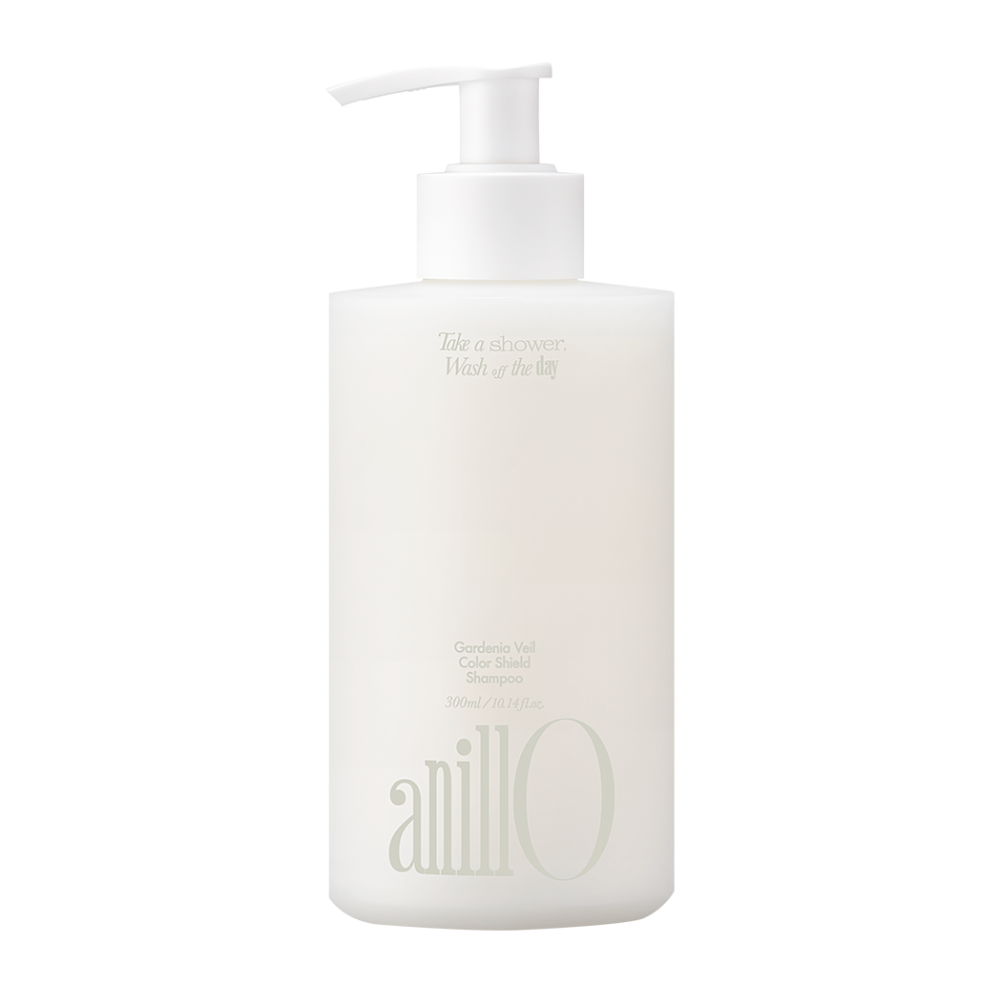 ANILLO Gardenia Veil Color Shield Shampoo