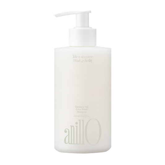 ANILLO Gardenia Veil Color Shield Shampoo