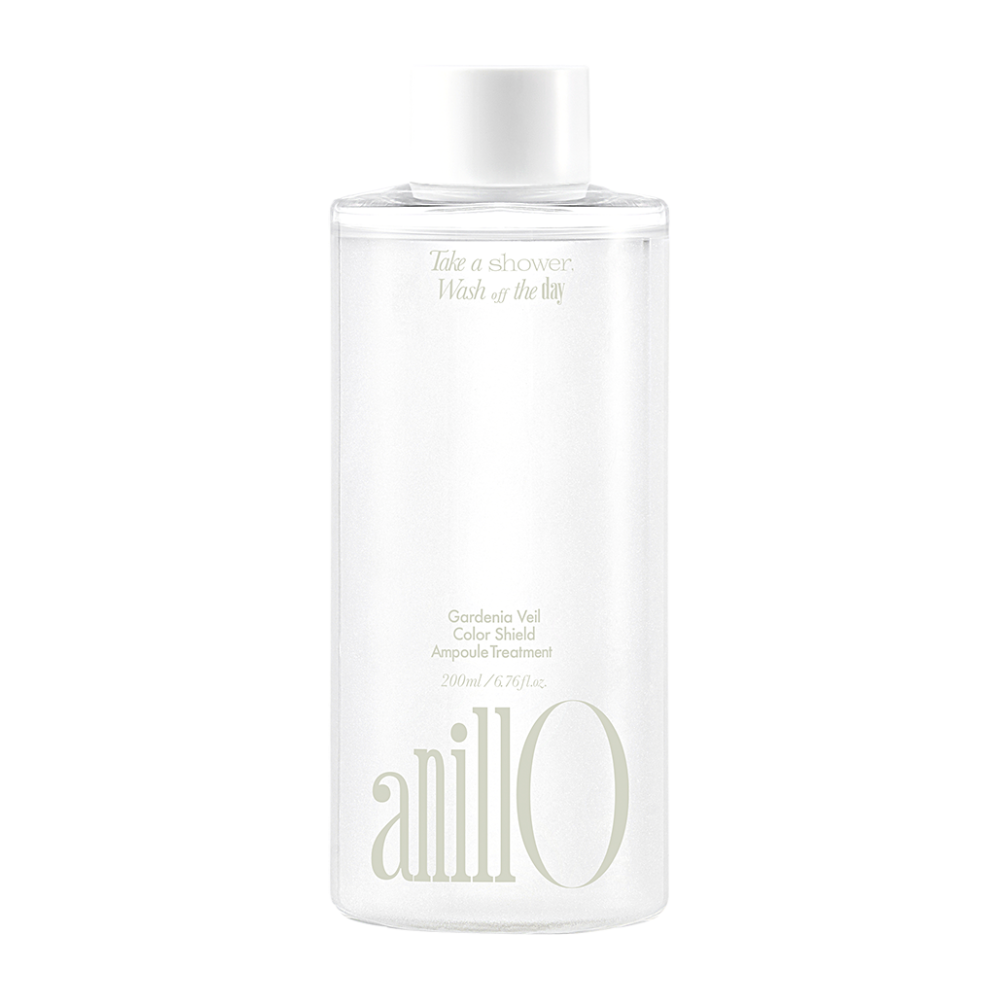 ANILLO Gardenia Veil Color Shield Ampoule Treatment