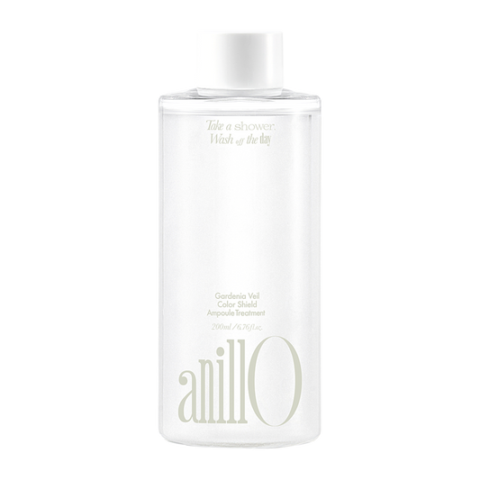 ANILLO Gardenia Veil Color Shield Ampoule Treatment