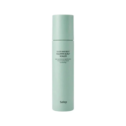 Solep Hair Root Aquapik Scalp Scaler