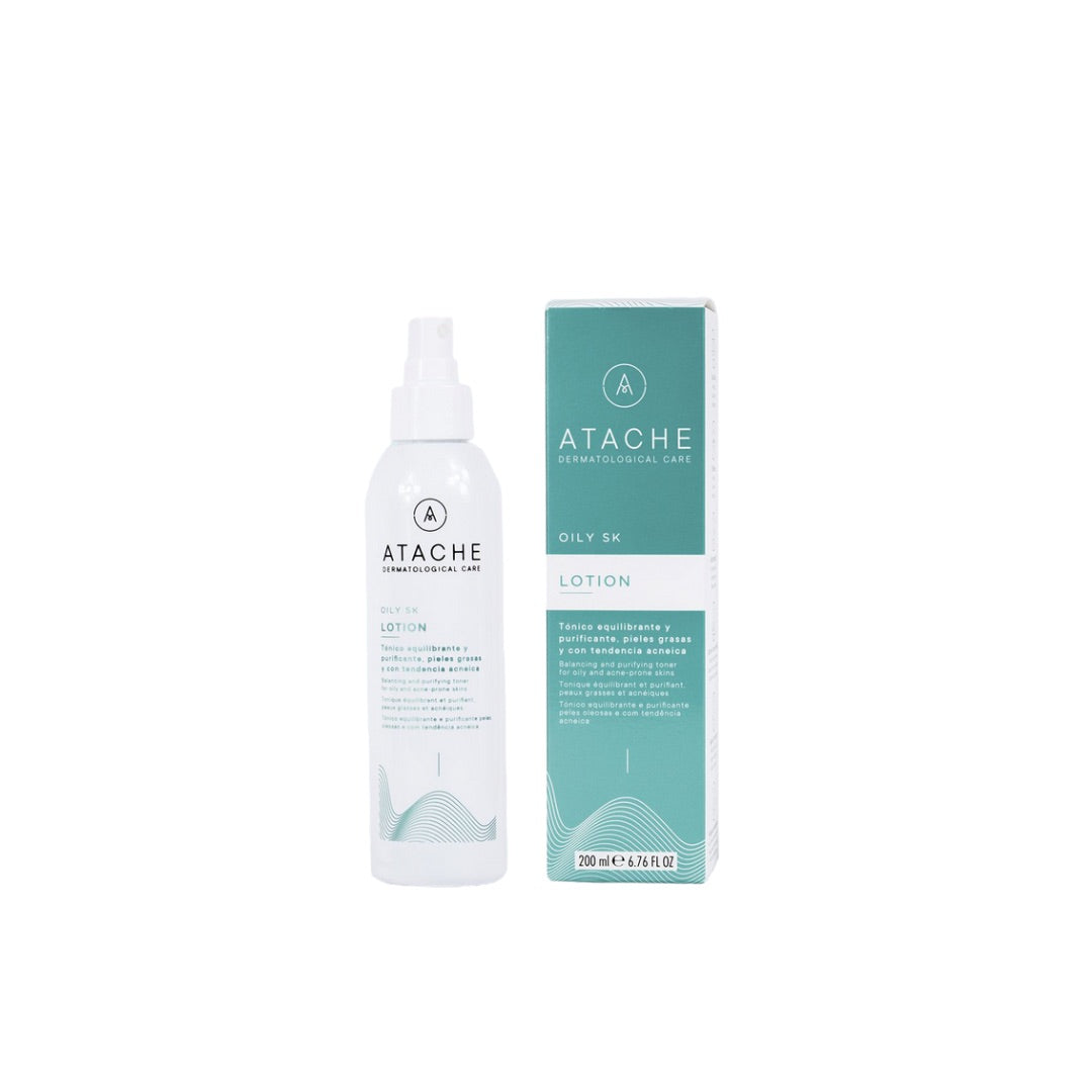 ATACHE OILY SK REGULATING TONIC
