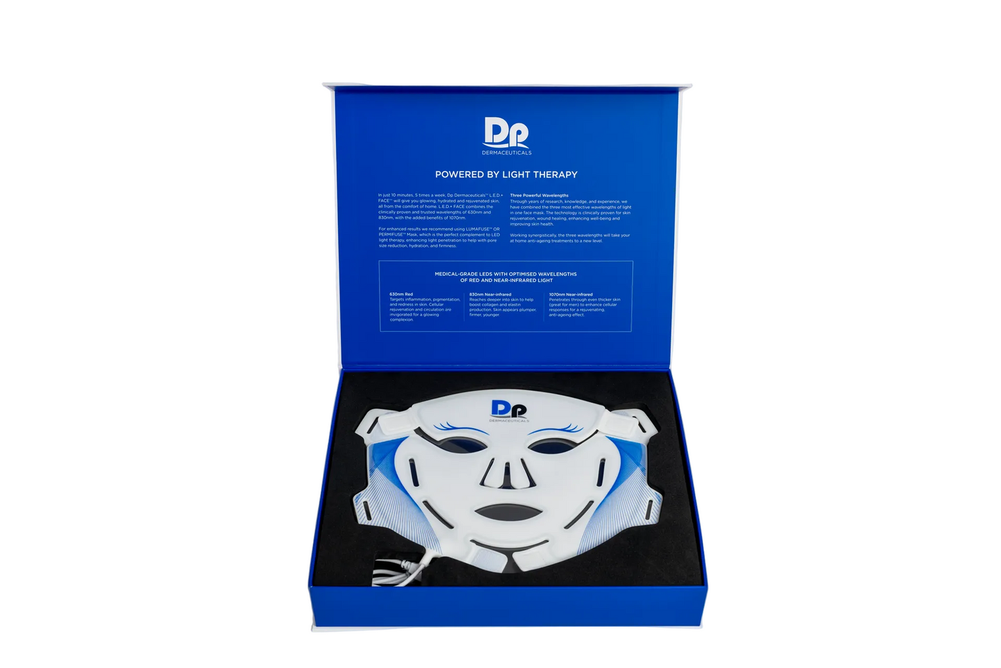 Dp Dermaceuticals Led Face