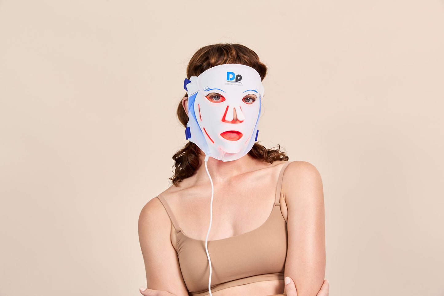 Dp Dermaceuticals Led Face