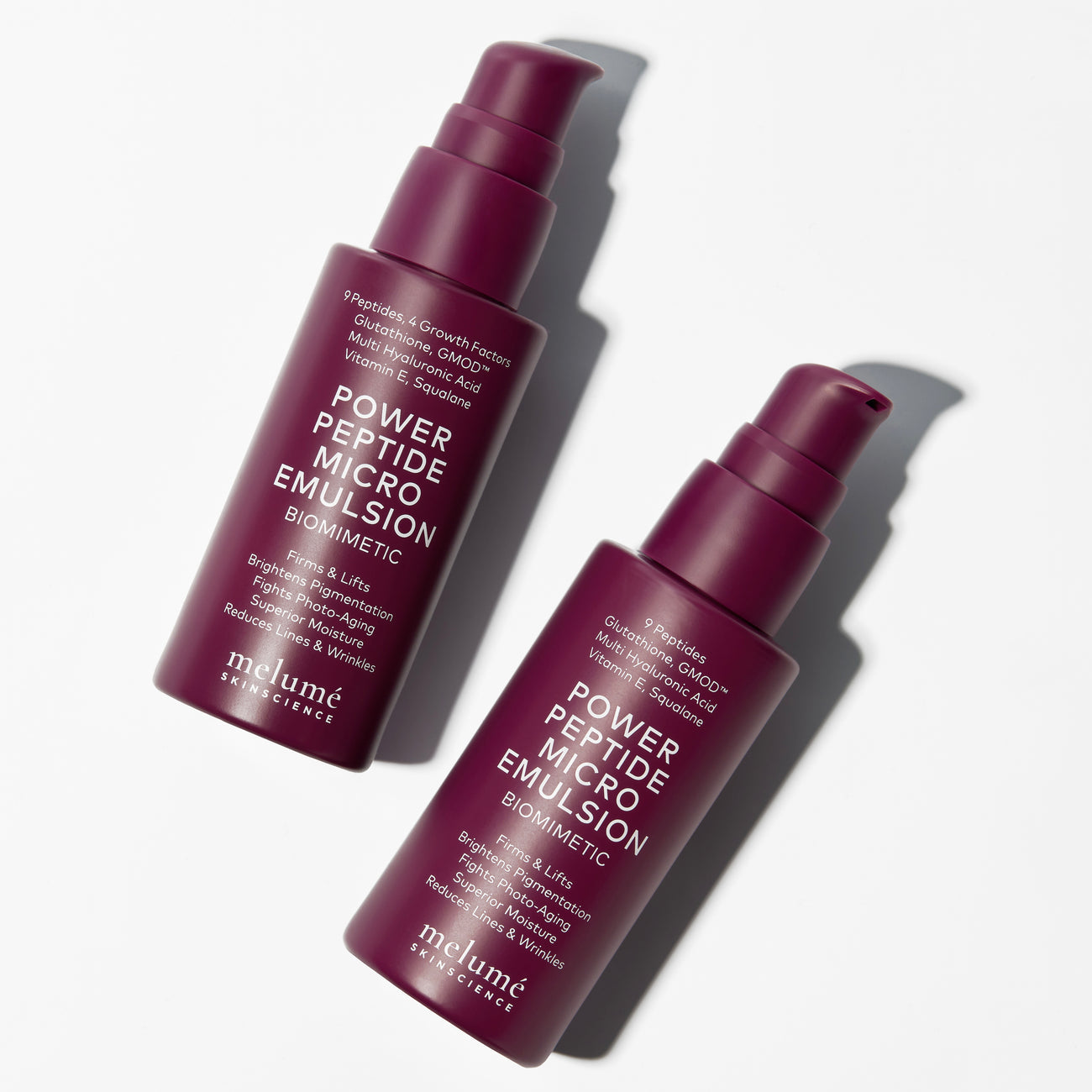 Melume Power Peptide Micro Emulsion