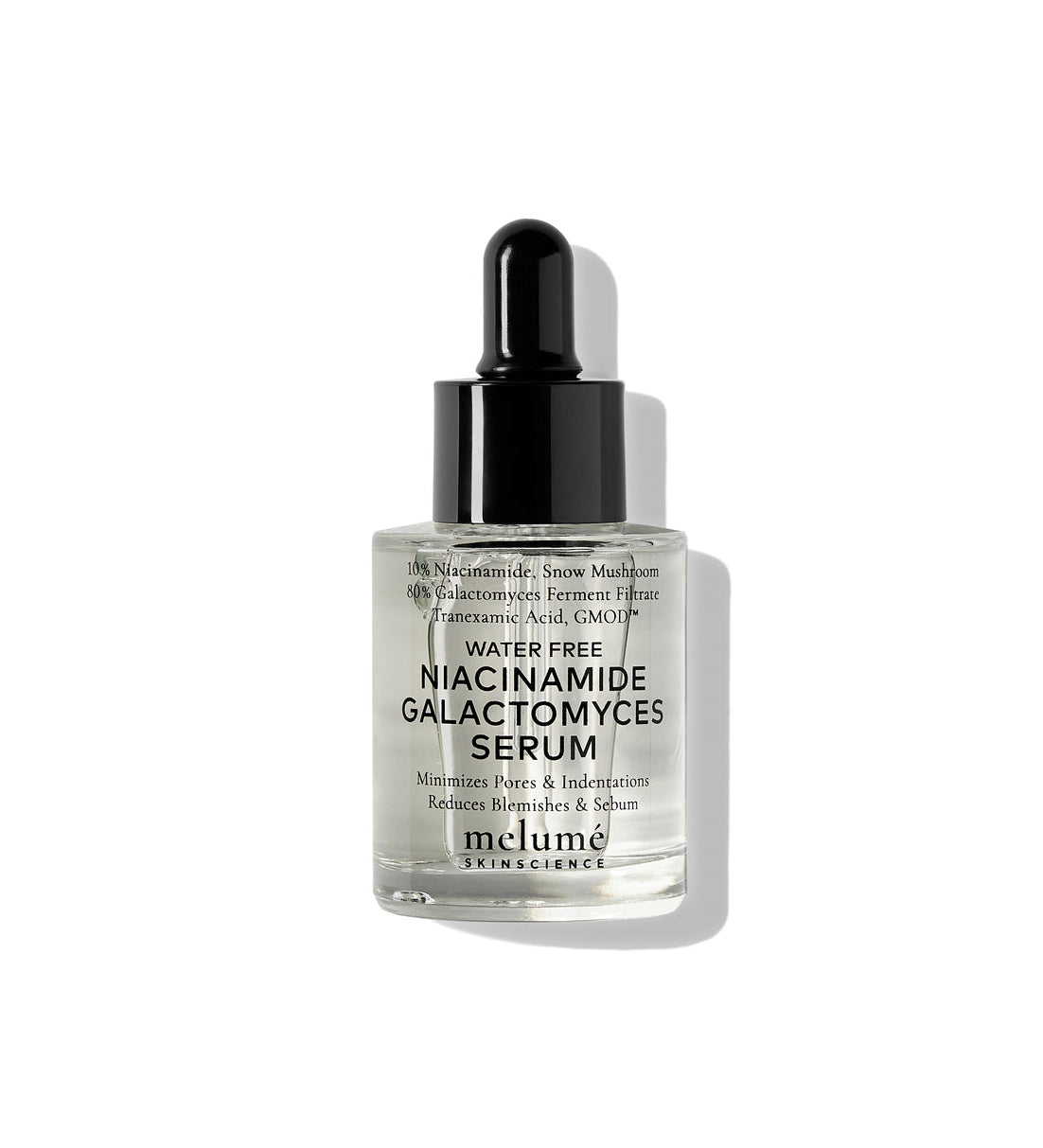 Melume Water-free Niacinamide Galactomyces Serum