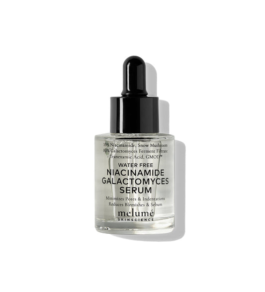 Melume Water-free Niacinamide Galactomyces Serum