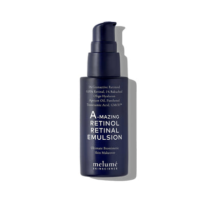 Melume A-mazing Retinol Retinal Emulsion