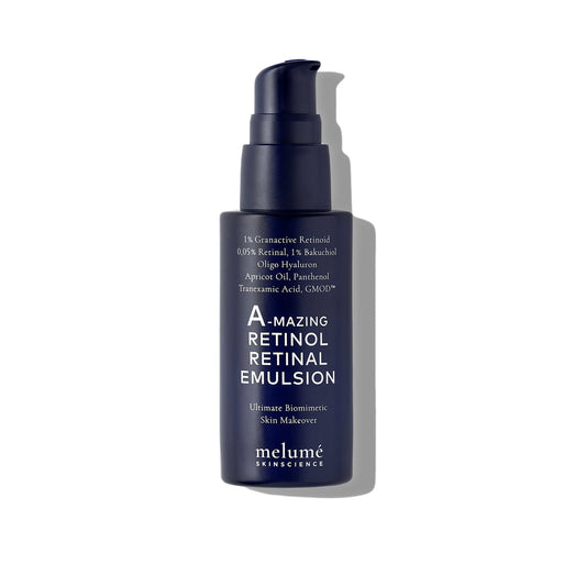 Melume A-mazing Retinol Retinal Emulsion