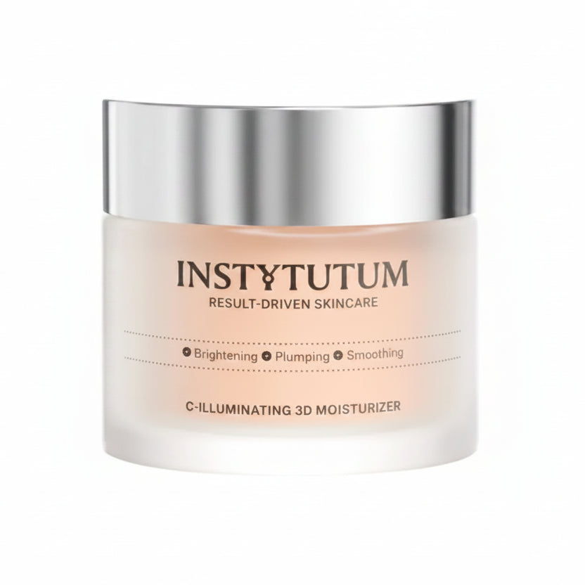 Instytutum C-Illuminating 3D Moisturizer Next-Gen