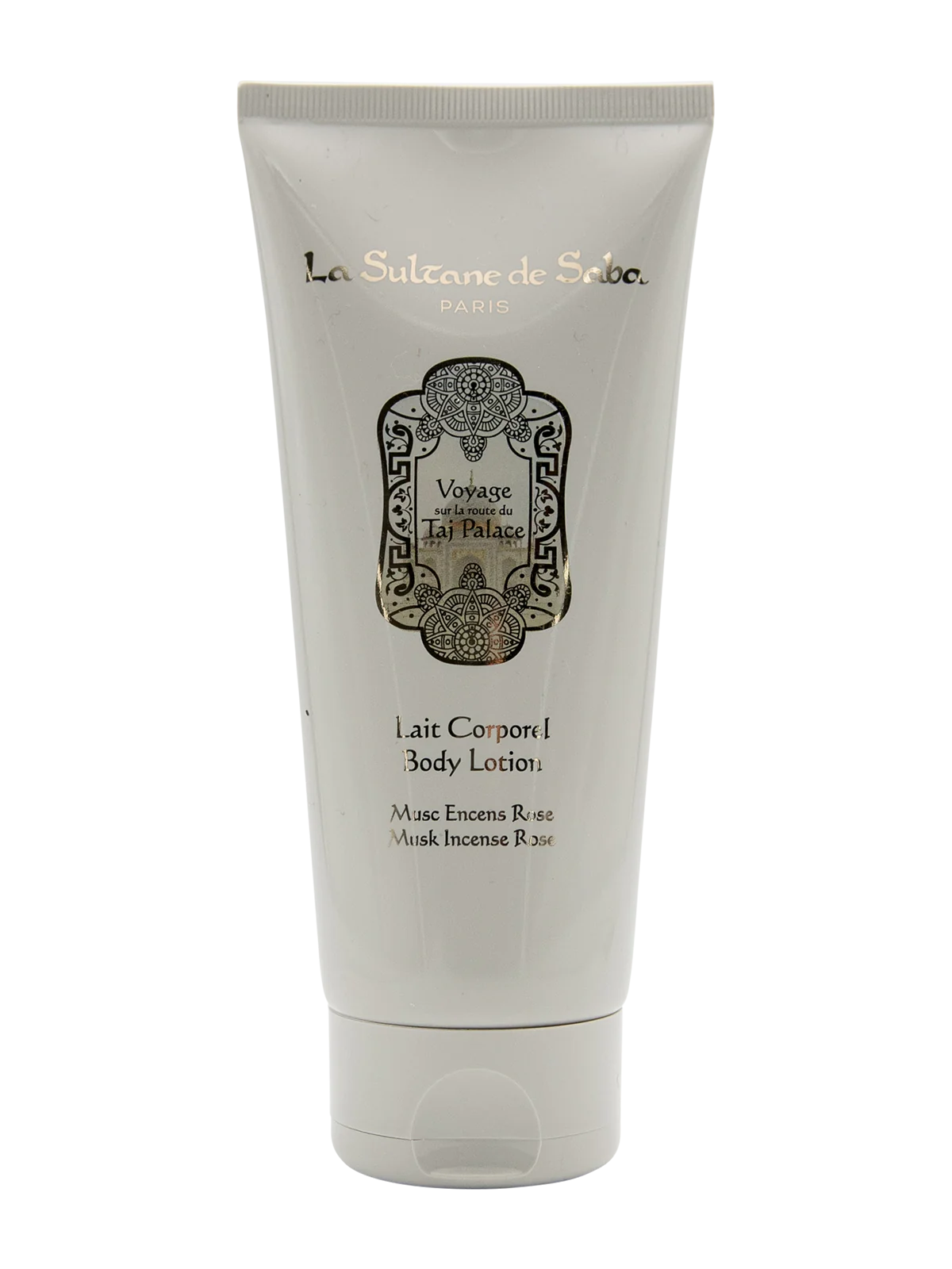 La Sultane De Saba Voyage sur la Route du Taj Palace Lait Corporel Body Lotion