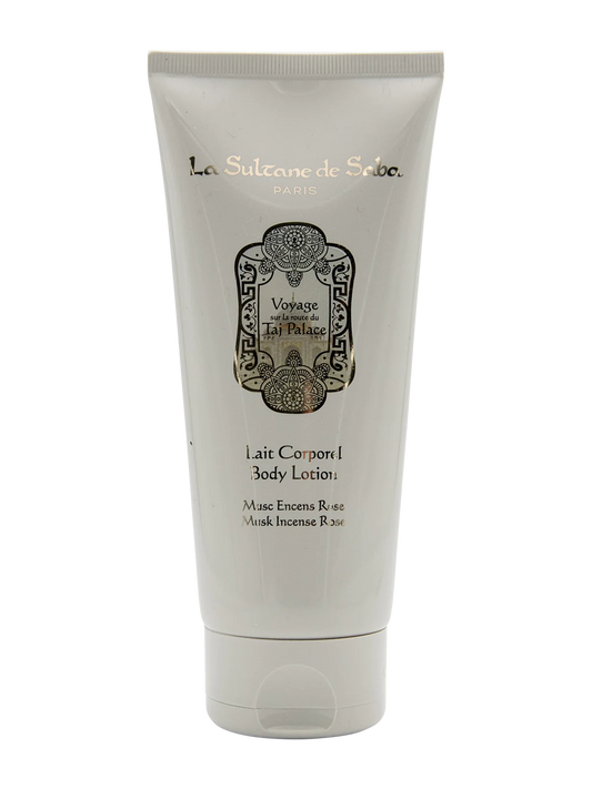 La Sultane De Saba Voyage sur la Route du Taj Palace Lait Corporel Body Lotion