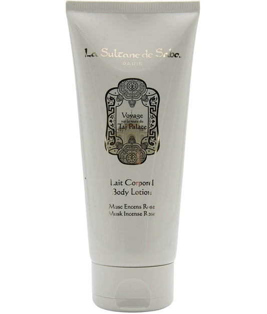 La Sultane De Saba Taj Palace Body Lotion
