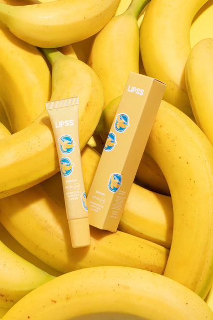 Lipss Banana Lipper