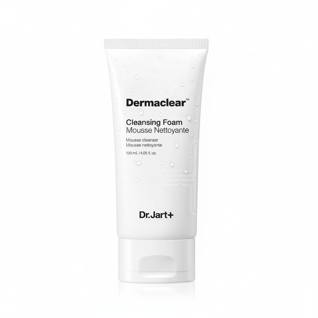 Dr.Jart+ Cleansing Foam Mousse Nettoyante