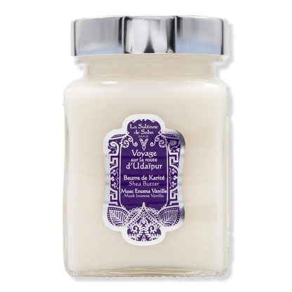 La Sultane De Saba Shea Butter Musc Encens Vanilla