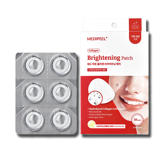MEDIPEEL Red Lacto Collagen Brightening Patch