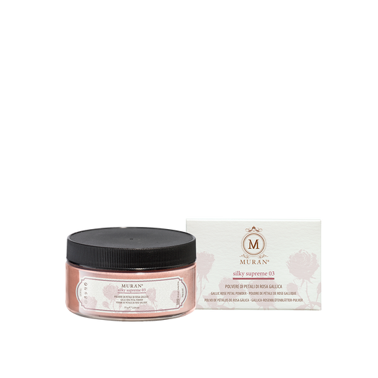 MURAN SILKY SUPREME 03 GALLIC ROSE PETAL POWDER