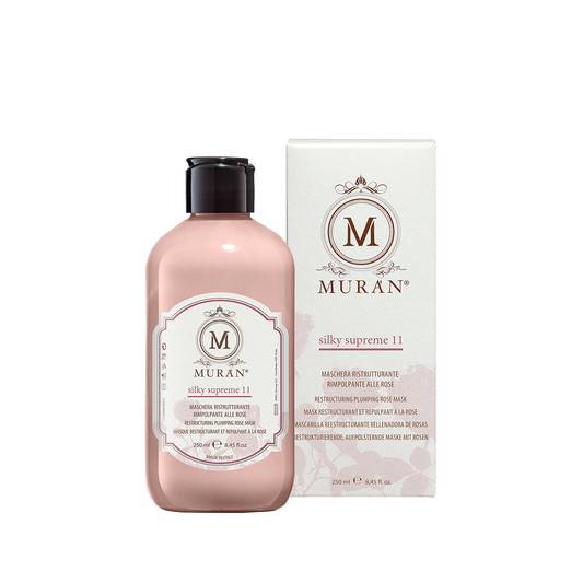 MURAN SILKY SUPREME 07-11 RESTRUCTURING PLUMPING ROSE MASK