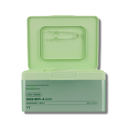 VT Cosmetics Cica Reti-A Mask